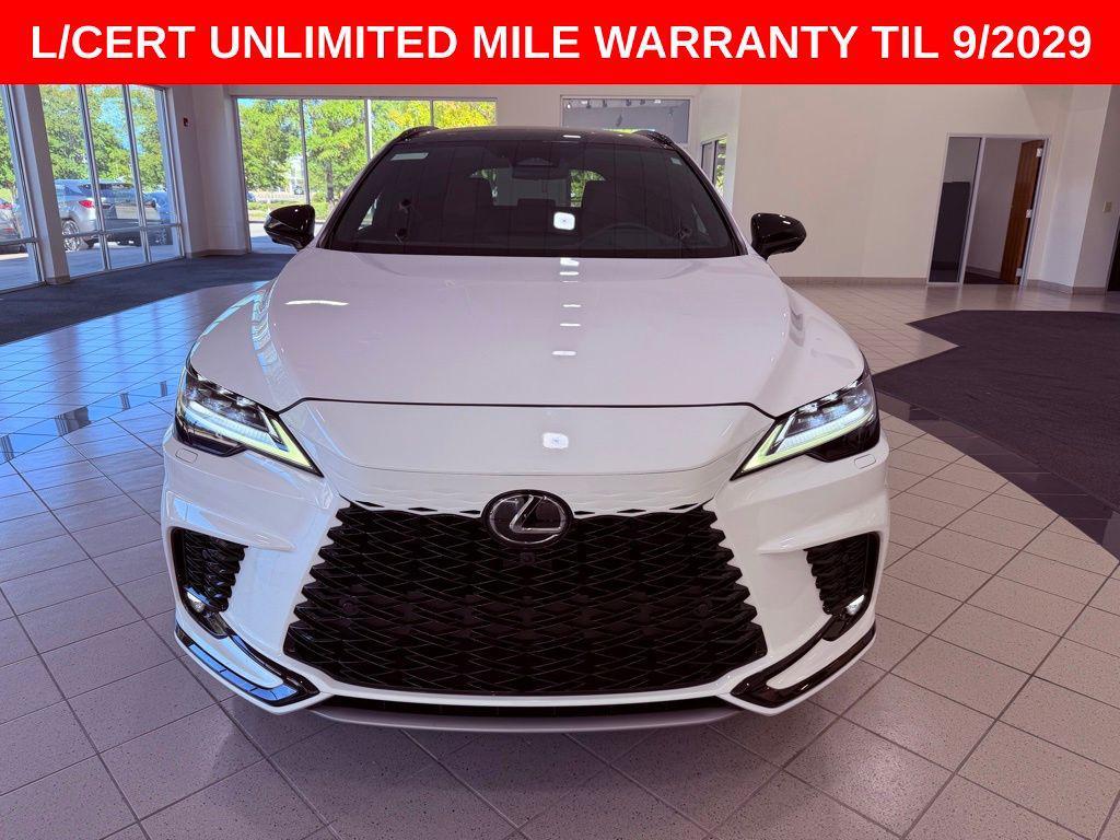 used 2023 Lexus RX 500h car, priced at $59,988