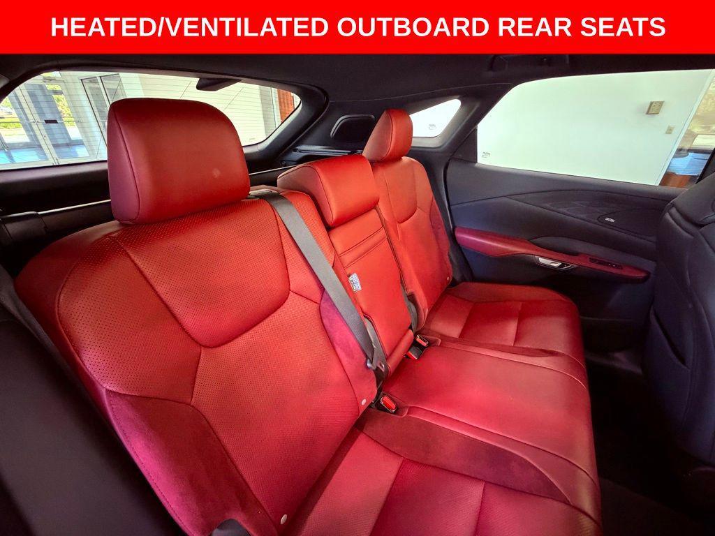 used 2023 Lexus RX 500h car, priced at $59,988