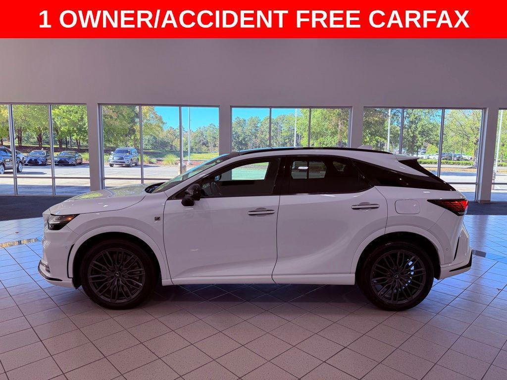 used 2023 Lexus RX 500h car, priced at $59,988