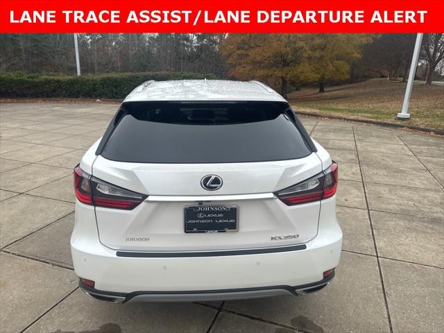 used 2022 Lexus RX 350 car, priced at $42,988