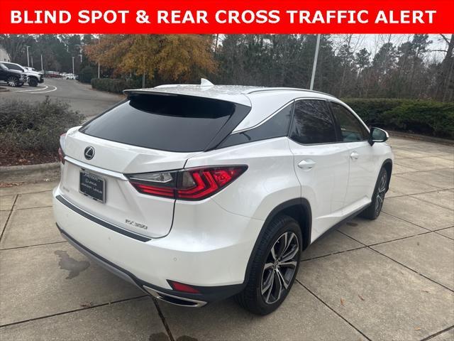 used 2022 Lexus RX 350 car, priced at $42,988