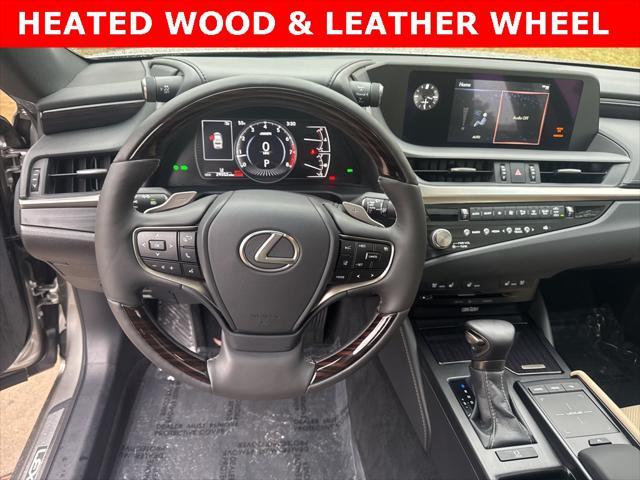 used 2021 Lexus ES 250 car, priced at $31,988