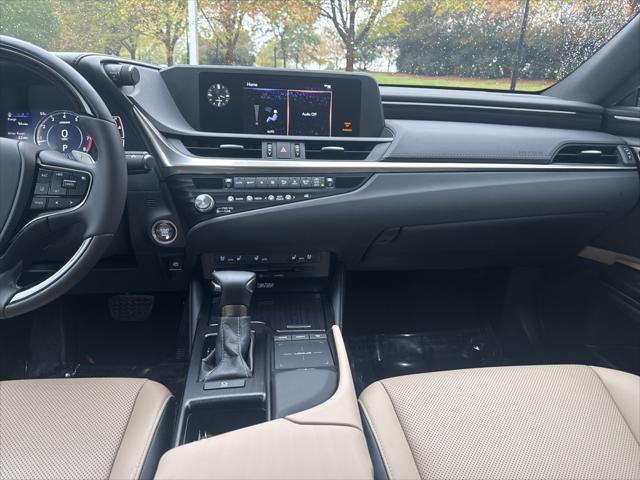 used 2021 Lexus ES 250 car, priced at $31,988