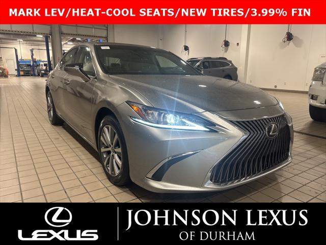 used 2021 Lexus ES 250 car, priced at $31,988