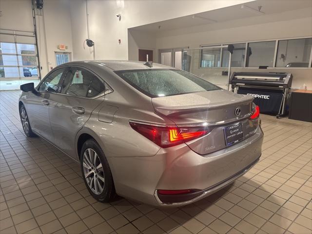 used 2021 Lexus ES 250 car, priced at $31,988