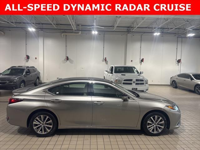 used 2021 Lexus ES 250 car, priced at $31,988