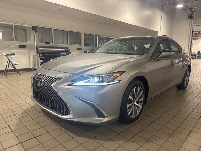 used 2021 Lexus ES 250 car, priced at $31,988