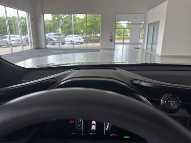 used 2023 Lexus RZ 450e car, priced at $39,988