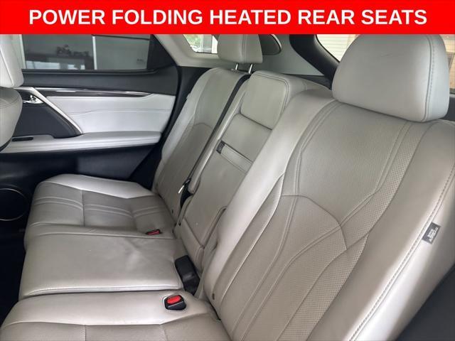 used 2017 Lexus RX 450h car, priced at $27,988
