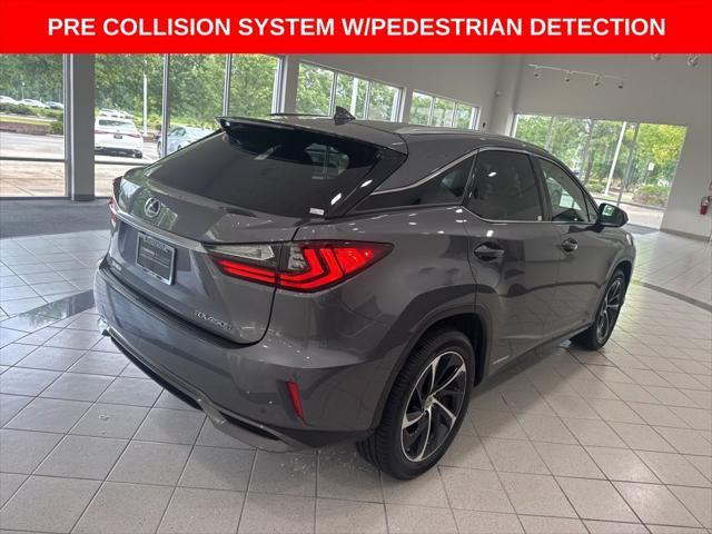 used 2017 Lexus RX 450h car, priced at $27,988
