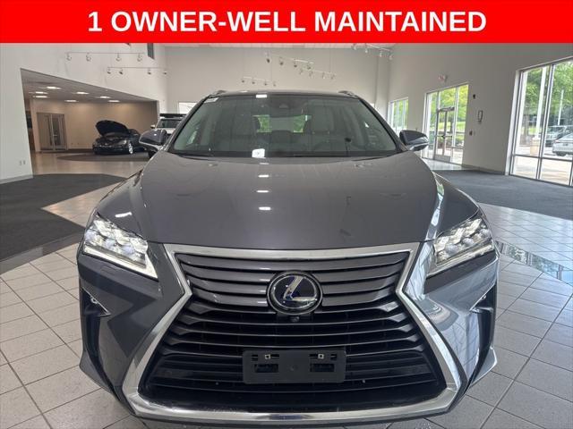 used 2017 Lexus RX 450h car, priced at $27,988