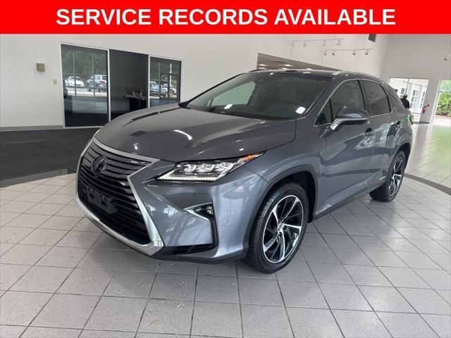 used 2017 Lexus RX 450h car, priced at $27,988