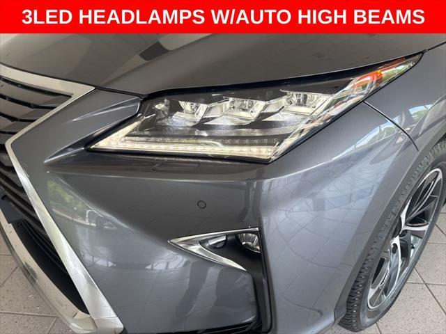 used 2017 Lexus RX 450h car, priced at $27,988