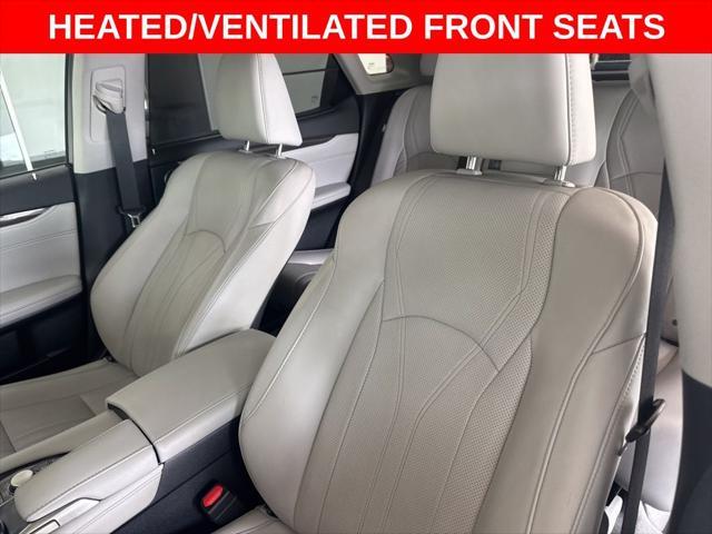 used 2017 Lexus RX 450h car, priced at $27,988