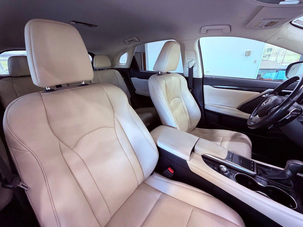 used 2021 Lexus RX 350 car, priced at $35,888