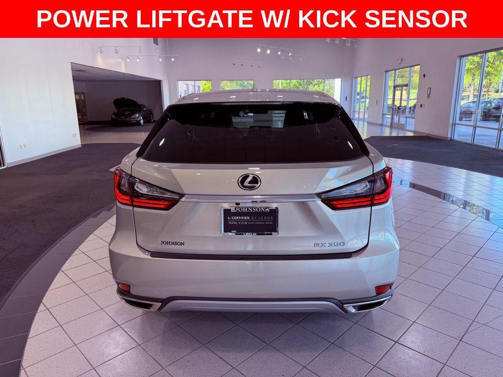 used 2021 Lexus RX 350 car, priced at $35,888