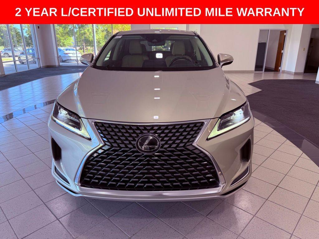 used 2021 Lexus RX 350 car, priced at $35,888