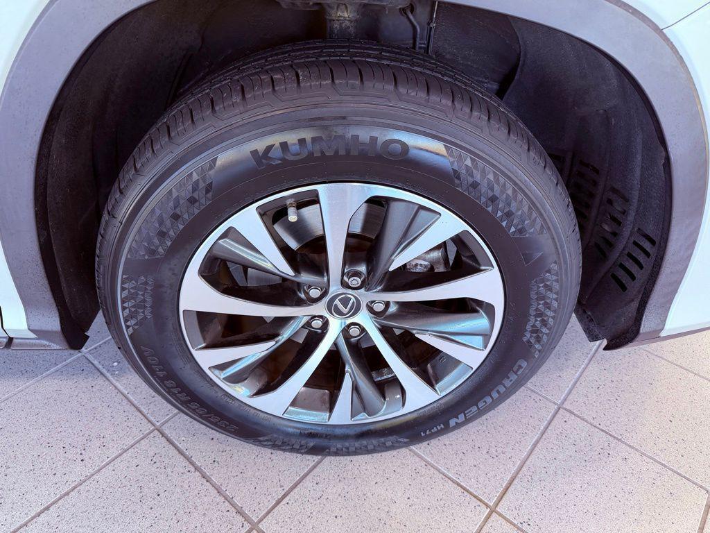used 2021 Lexus RX 350 car, priced at $35,888