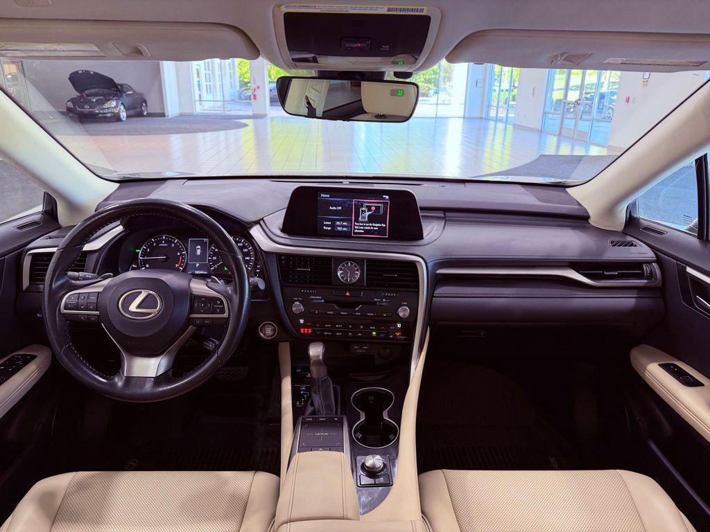 used 2021 Lexus RX 350 car, priced at $35,888