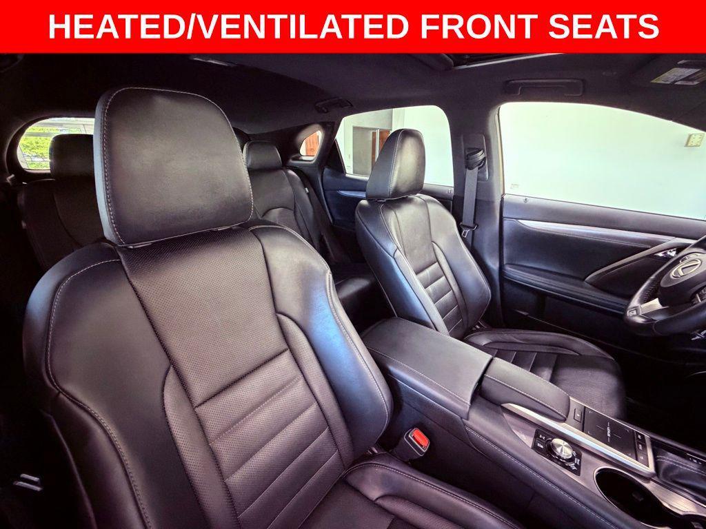 used 2022 Lexus RX 350 car, priced at $41,988