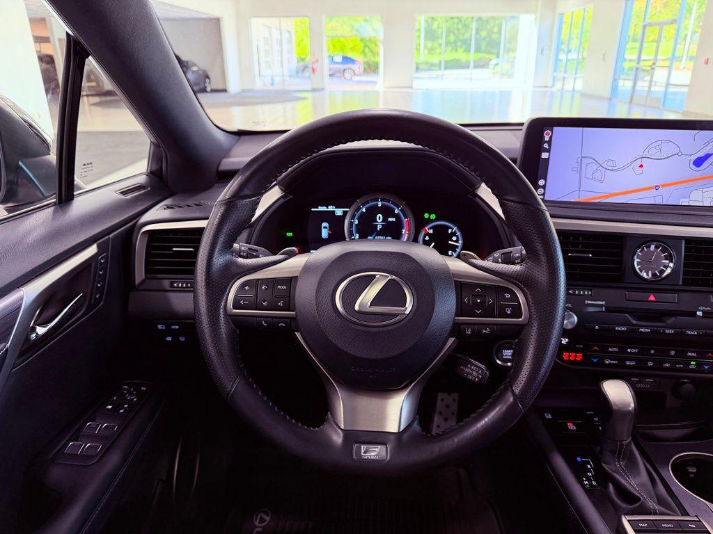 used 2022 Lexus RX 350 car, priced at $41,988