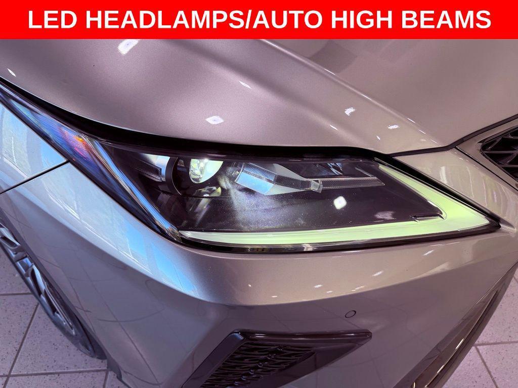 used 2022 Lexus RX 350 car, priced at $41,988
