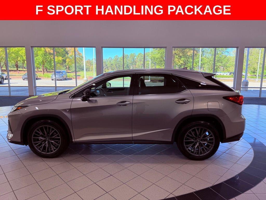 used 2022 Lexus RX 350 car, priced at $41,988