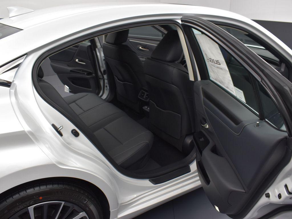 new 2025 Lexus ES 300h car, priced at $51,744