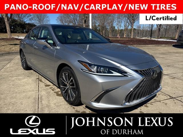 used 2022 Lexus ES 350 car, priced at $37,488