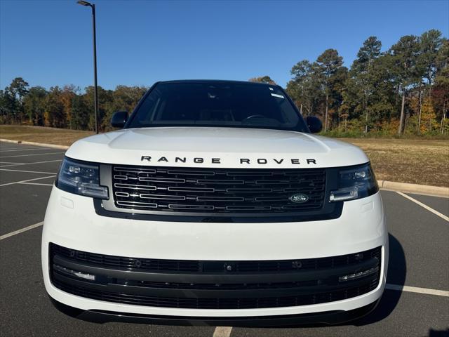 used 2023 Land Rover Range Rover car, priced at $109,788