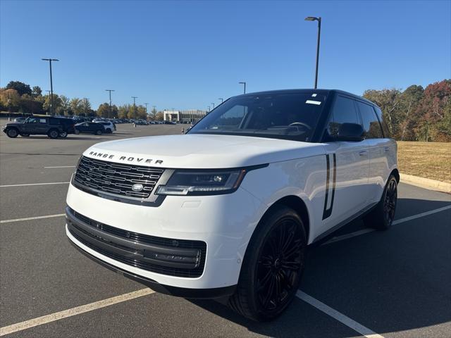 used 2023 Land Rover Range Rover car, priced at $109,788