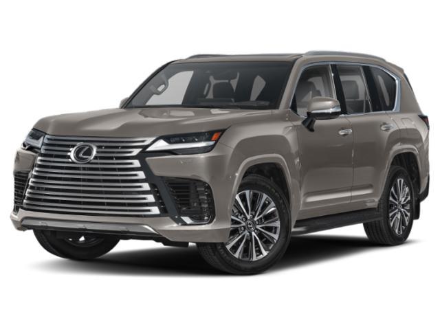 new 2024 Lexus LX 600 car, priced at $116,300