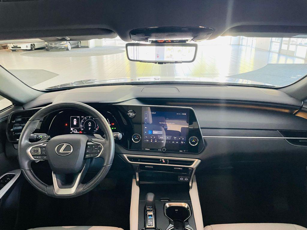 used 2023 Lexus RX 350 car, priced at $49,888