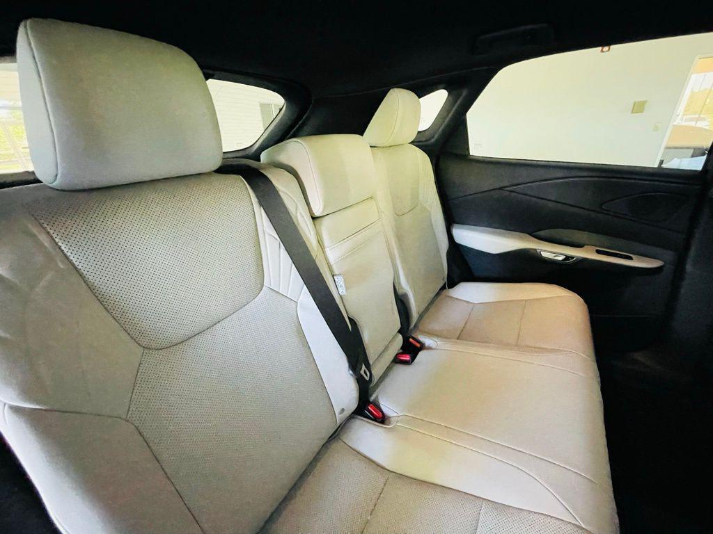 used 2023 Lexus RX 350 car, priced at $49,888