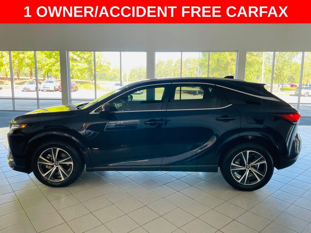 used 2023 Lexus RX 350 car, priced at $49,888