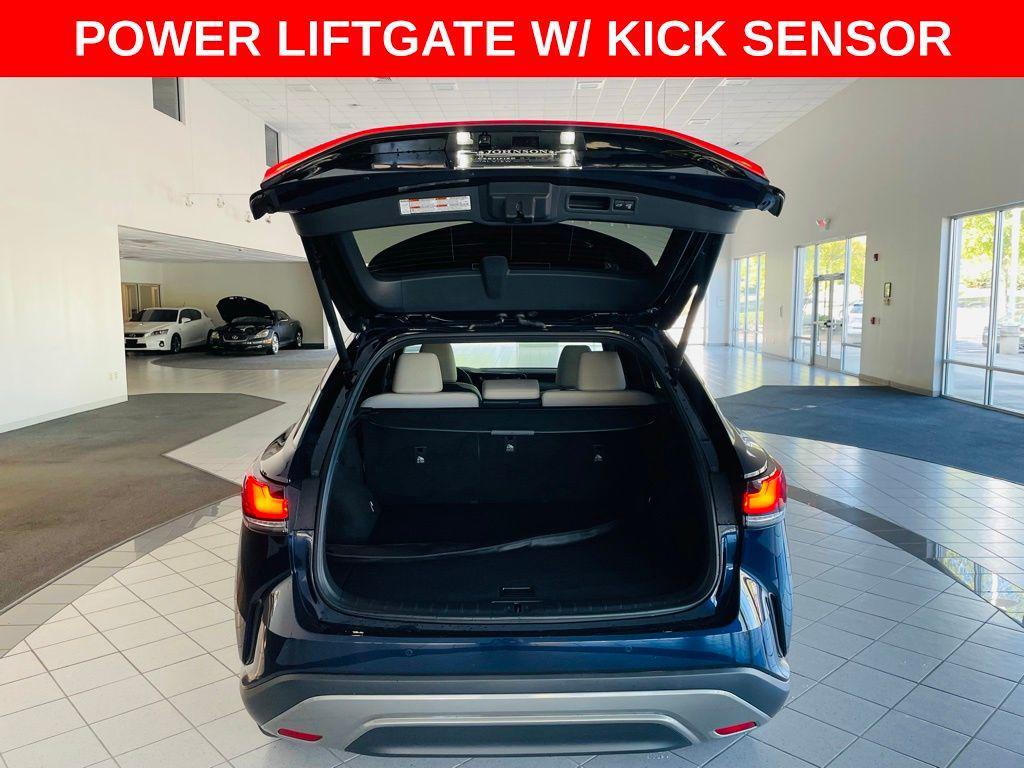 used 2023 Lexus RX 350 car, priced at $49,888
