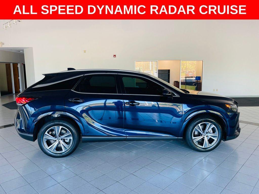 used 2023 Lexus RX 350 car, priced at $49,888