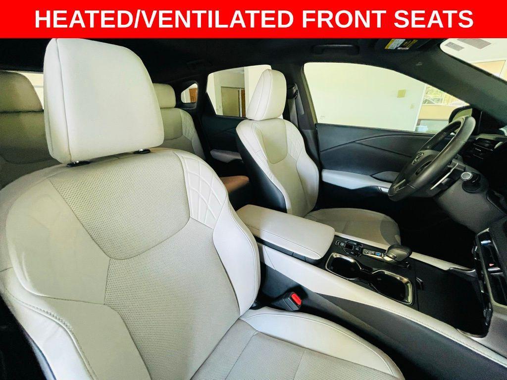 used 2023 Lexus RX 350 car, priced at $49,888