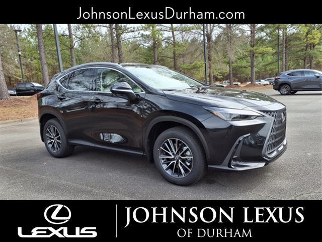 new 2025 Lexus NX 350h car, priced at $57,789