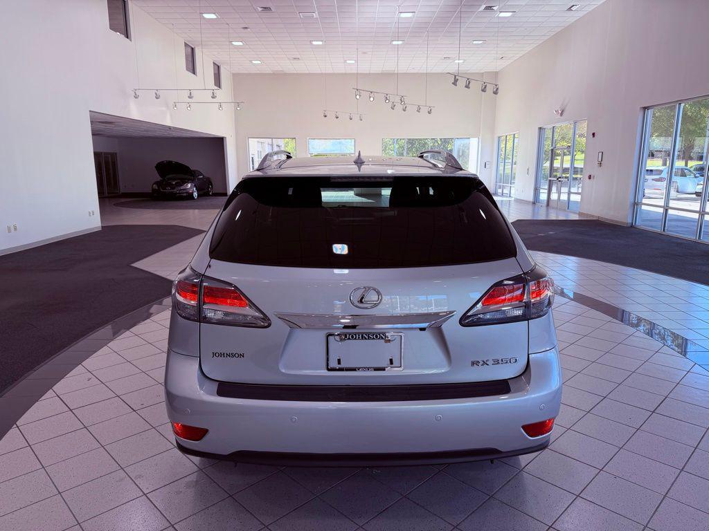 used 2014 Lexus RX 350 car, priced at $16,988