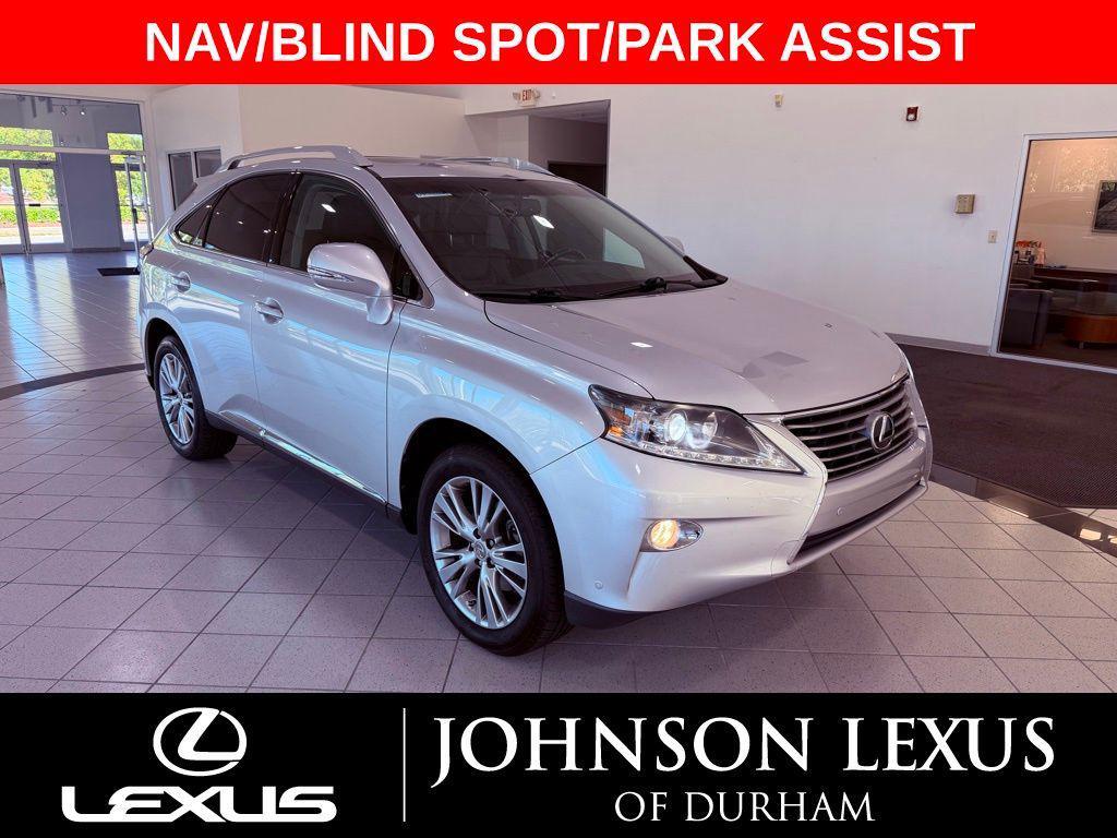 used 2014 Lexus RX 350 car, priced at $16,988