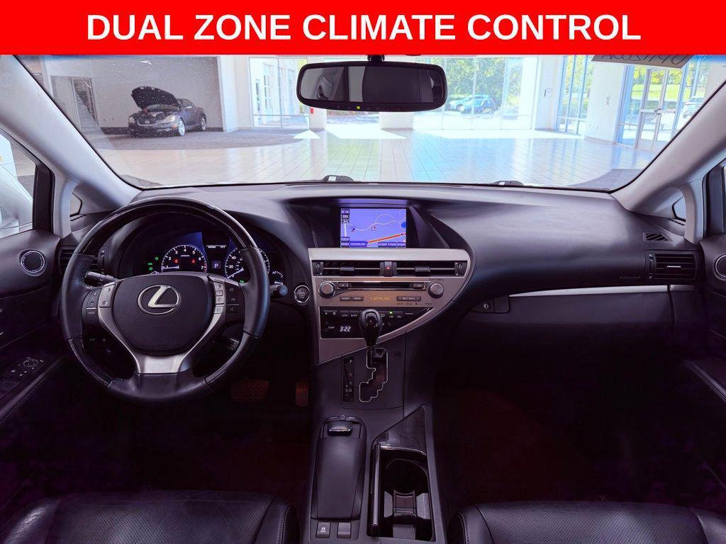 used 2014 Lexus RX 350 car, priced at $16,988