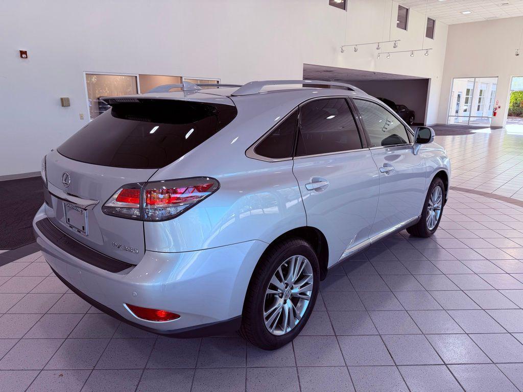 used 2014 Lexus RX 350 car, priced at $16,988