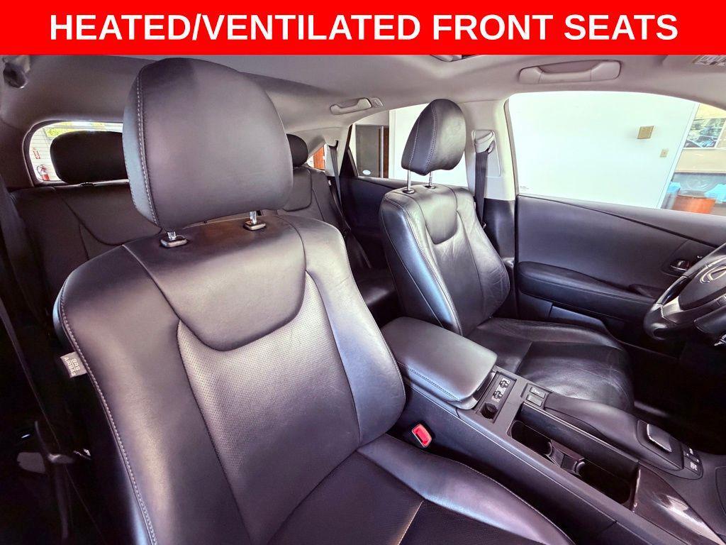 used 2014 Lexus RX 350 car, priced at $16,988