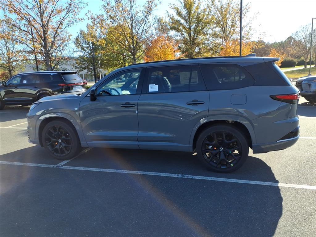 new 2026 Lexus TX 350 car, priced at $70,308