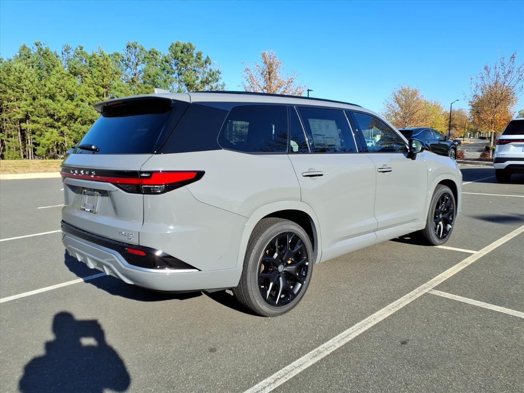 new 2026 Lexus TX 350 car, priced at $70,308
