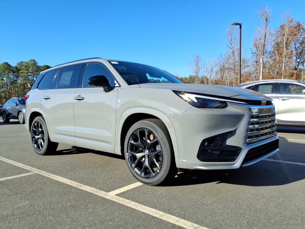 new 2026 Lexus TX 350 car, priced at $70,308