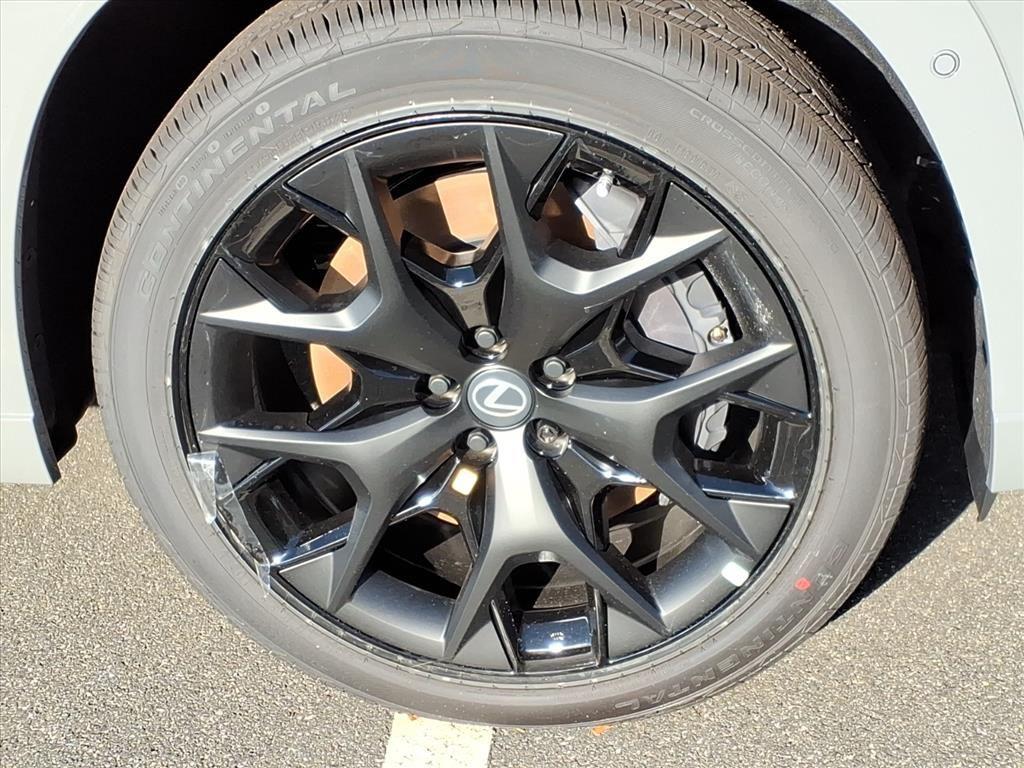 new 2026 Lexus TX 350 car, priced at $70,308