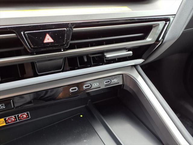 new 2025 Lexus TX 350 car, priced at $65,240