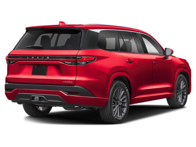 new 2026 Lexus TX 350 car, priced at $65,179